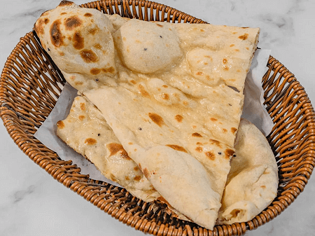 Plain Naan 