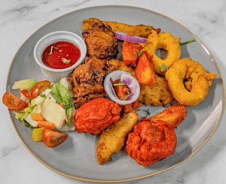Mix Pakora 