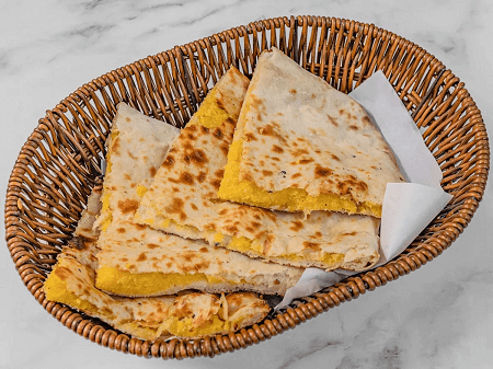 Peshwari Naan 