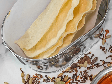 Poppadom 