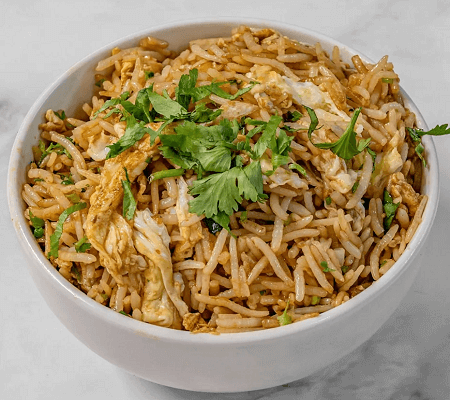 Pilau Rice 