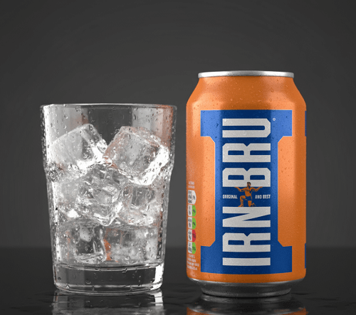 Can Irn Bru 