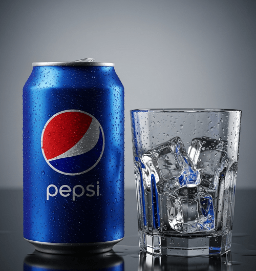 Can Pepsi 