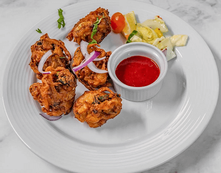 Veg Pakora 