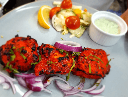 Chicken Tikka Starter 